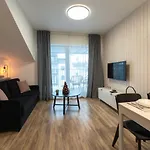 Apartment Spokojna Z Balkonem - Dream *