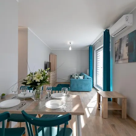 Apartment Spokojna Z Balkonem - Dream Weichsel