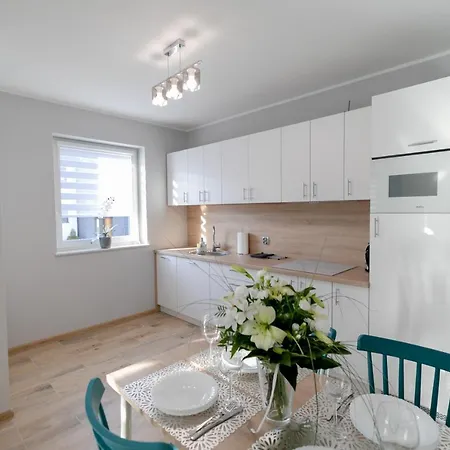 Apartment Spokojna Z Balkonem - Dream