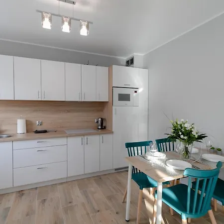 Appartement Spokojna Z Balkonem - Dream