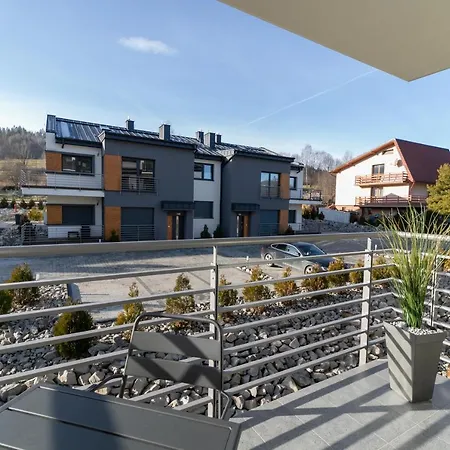 Apartment Spokojna Z Balkonem - Dream