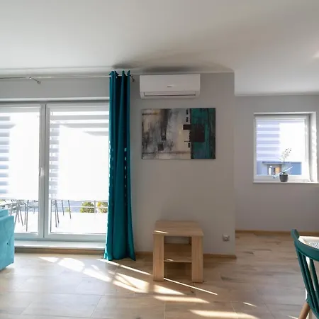 Apartment Spokojna Z Balkonem - Dream