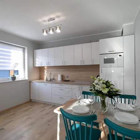 Spokojna Z Balkonem - Dream Appartamento Wisła