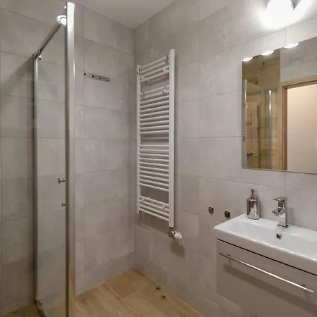 Spokojna Z Balkonem - Dream Appartement *