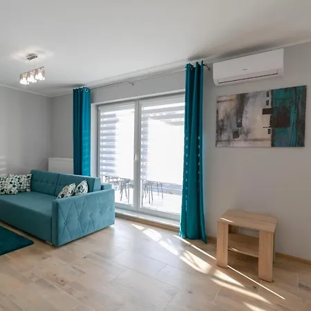 Spokojna Z Balkonem - Dream Appartamento