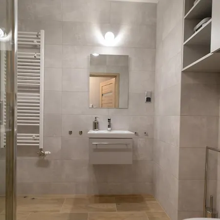 Appartement Spokojna Z Balkonem - Dream *