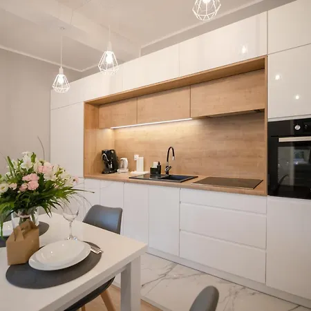 Spokojna Z Balkonem - Dream Apartment *