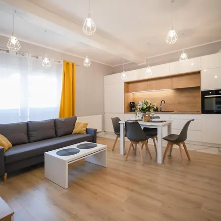 Apartment Spokojna Z Balkonem - Dream *