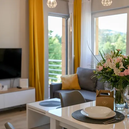 Apartment Spokojna Z Balkonem - Dream