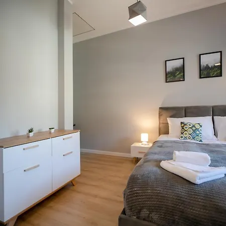 Spokojna Z Balkonem - Dream Apartment *