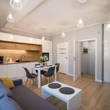 Apartment Spokojna Z Balkonem - Dream Weichsel