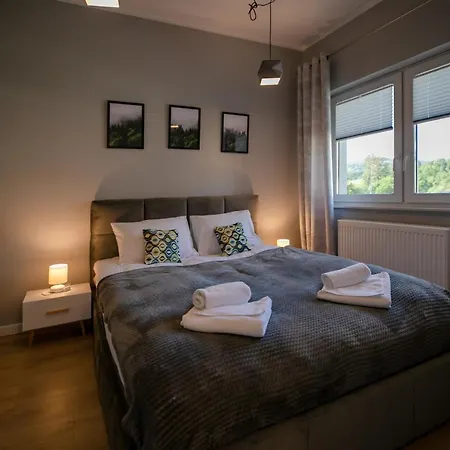 Spokojna Z Balkonem - Dream Apartment *