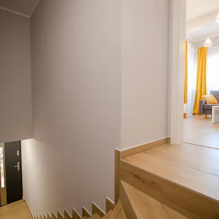 Apartment Spokojna Z Balkonem - Dream *