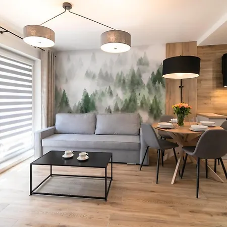 Appartement Spokojna Z Balkonem - Dream Wisła