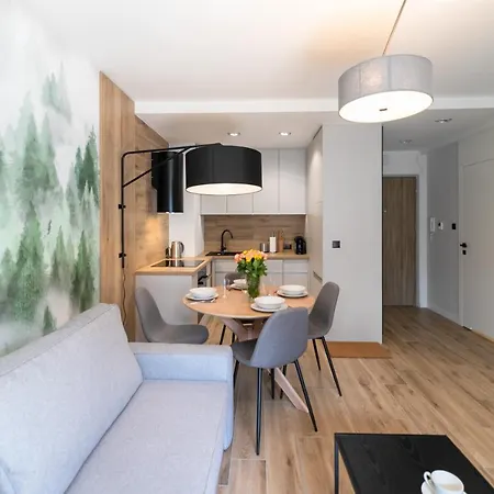Spokojna Z Balkonem - Dream Apartment Wisla