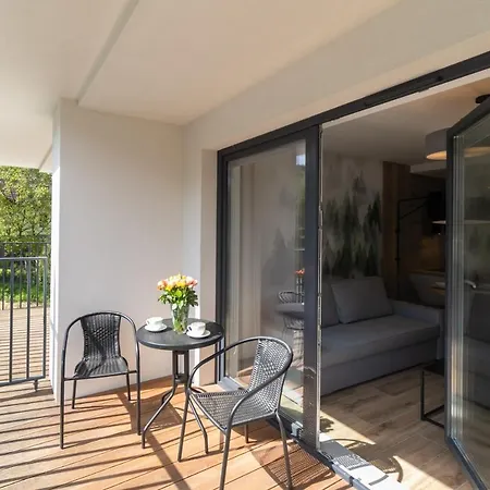 Spokojna Z Balkonem - Dream Wisła