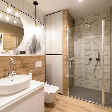 Appartement Spokojna Z Balkonem - Dream Wisła