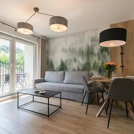 Spokojna Z Balkonem - Dream Wisła