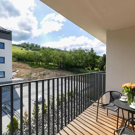 Appartement Spokojna Z Balkonem - Dream Wisła