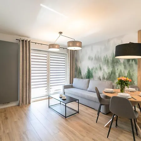 Spokojna Z Balkonem - Dream Appartamento Wisła