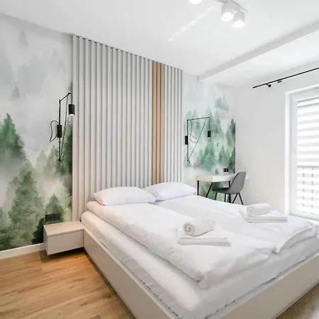 Spokojna Z Balkonem - Dream Appartamento *