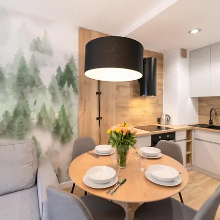 Spokojna Z Balkonem - Dream Apartment Weichsel