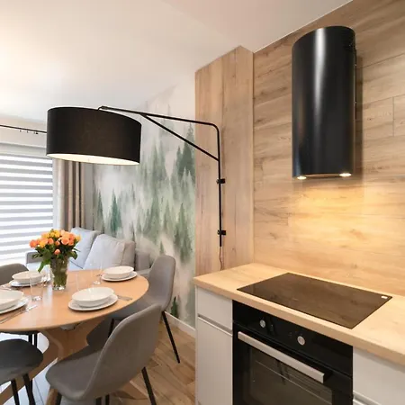 Spokojna Z Balkonem - Dream Appartement *