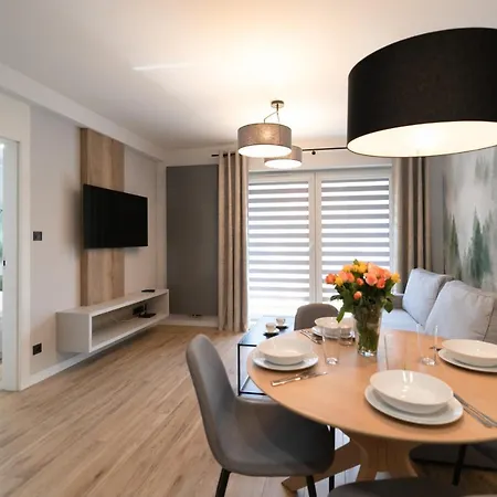 Spokojna Z Balkonem - Dream Appartement *