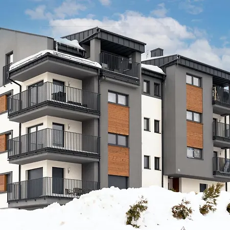 Appartement Spokojna Z Balkonem - Dream