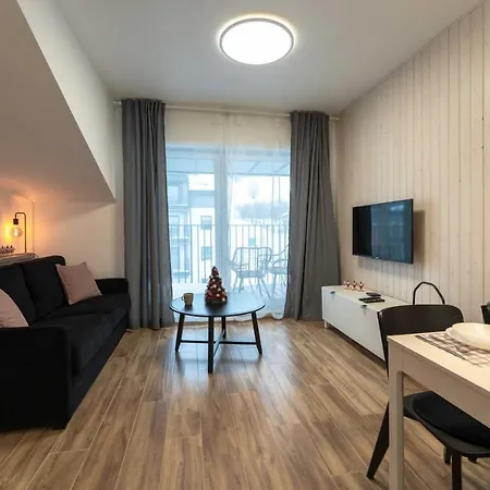 Appartamento Spokojna Z Balkonem - Dream *