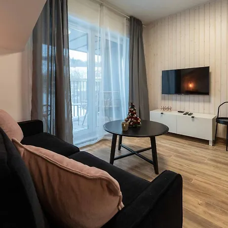 Appartement Spokojna Z Balkonem - Dream Wisła