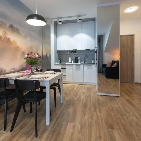 Appartamento Spokojna Z Balkonem - Dream *
