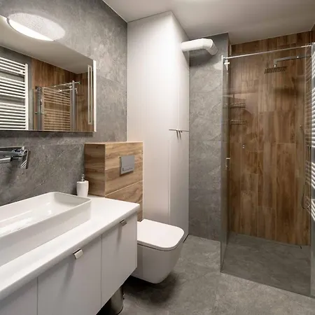 Appartamento Spokojna Z Balkonem - Dream *