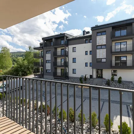 Spokojna Z Balkonem - Dream Appartamento