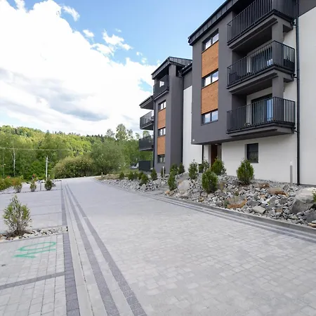 Spokojna Z Balkonem - Dream Appartamento Wisła
