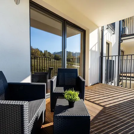 Appartement Spokojna Z Balkonem - Dream Wisła