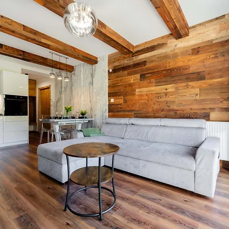 Spokojna Z Balkonem - Dream Apartment *