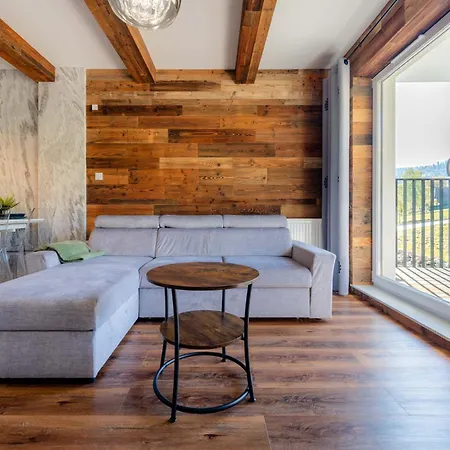 Appartamento Spokojna Z Balkonem - Dream *