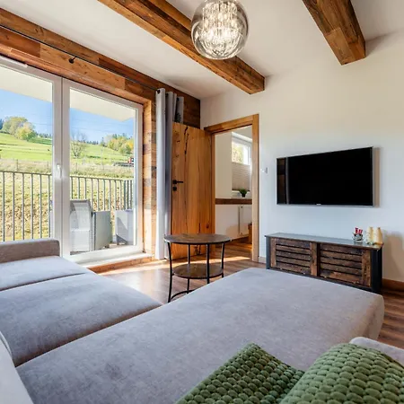 Spokojna Z Balkonem - Dream Apartamento Wisła