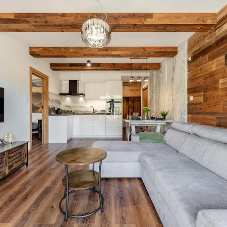 Spokojna Z Balkonem - Dream Apartment *