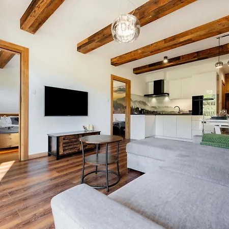 Apartment Spokojna Z Balkonem - Dream *