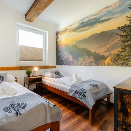 Spokojna Z Balkonem - Dream * Wisła