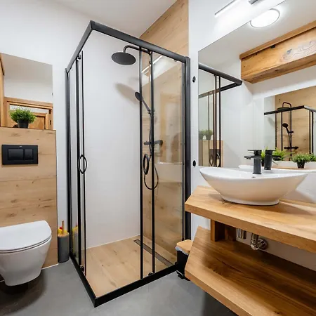 Spokojna Z Balkonem - Dream Appartement