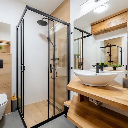 Appartement Spokojna Z Balkonem - Dream