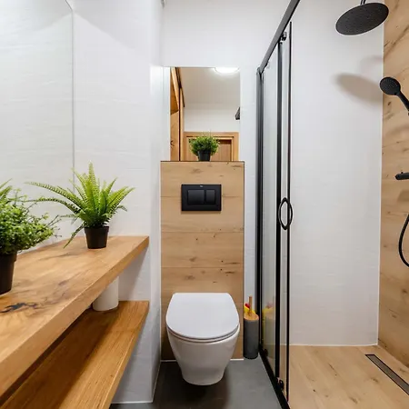 Spokojna Z Balkonem - Dream Appartement *