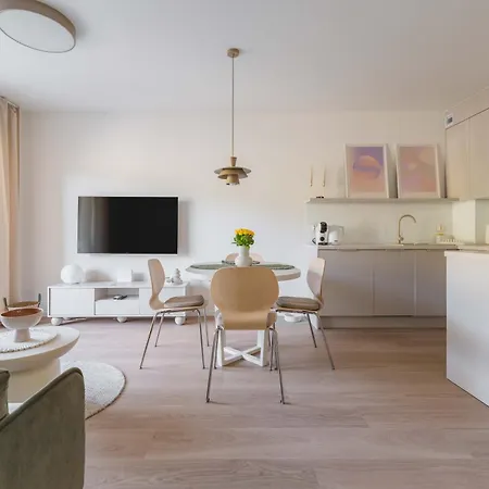 Spokojna Z Balkonem - Dream Appartement *