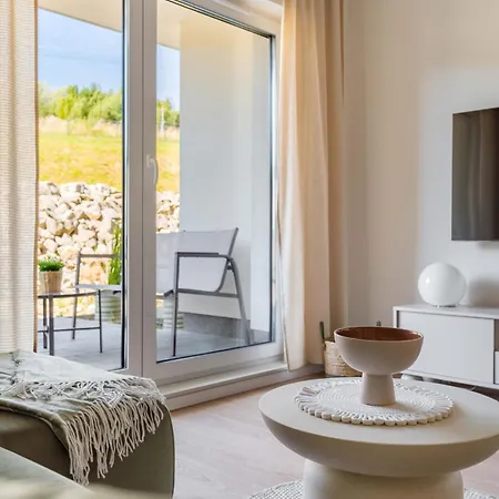 Appartement Spokojna Z Balkonem - Dream