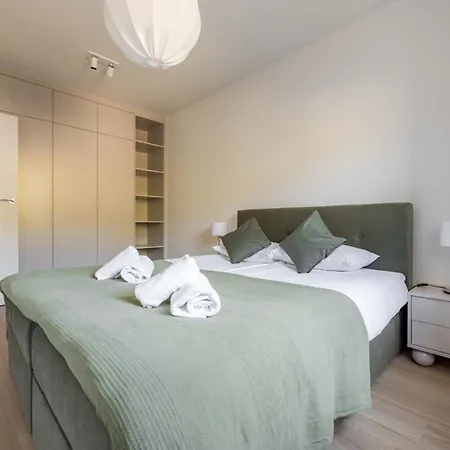 Spokojna Z Balkonem - Dream Apartment *