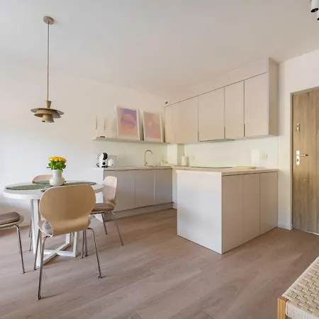 Appartement Spokojna Z Balkonem - Dream *