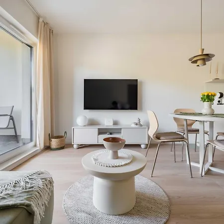 Spokojna Z Balkonem - Dream Appartement